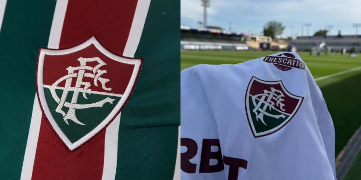 Fluminense perde joia de R$63 milhões (Reprodução: Montagem TV Foco)