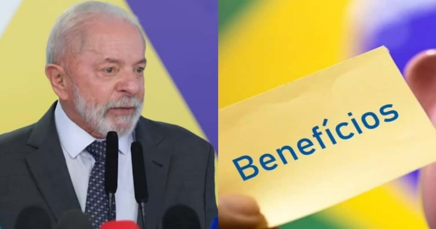 Governo libera benefício exclusivo aos brasileiros em agosto (Foto: Reprodução/Instagram LulaOficial)