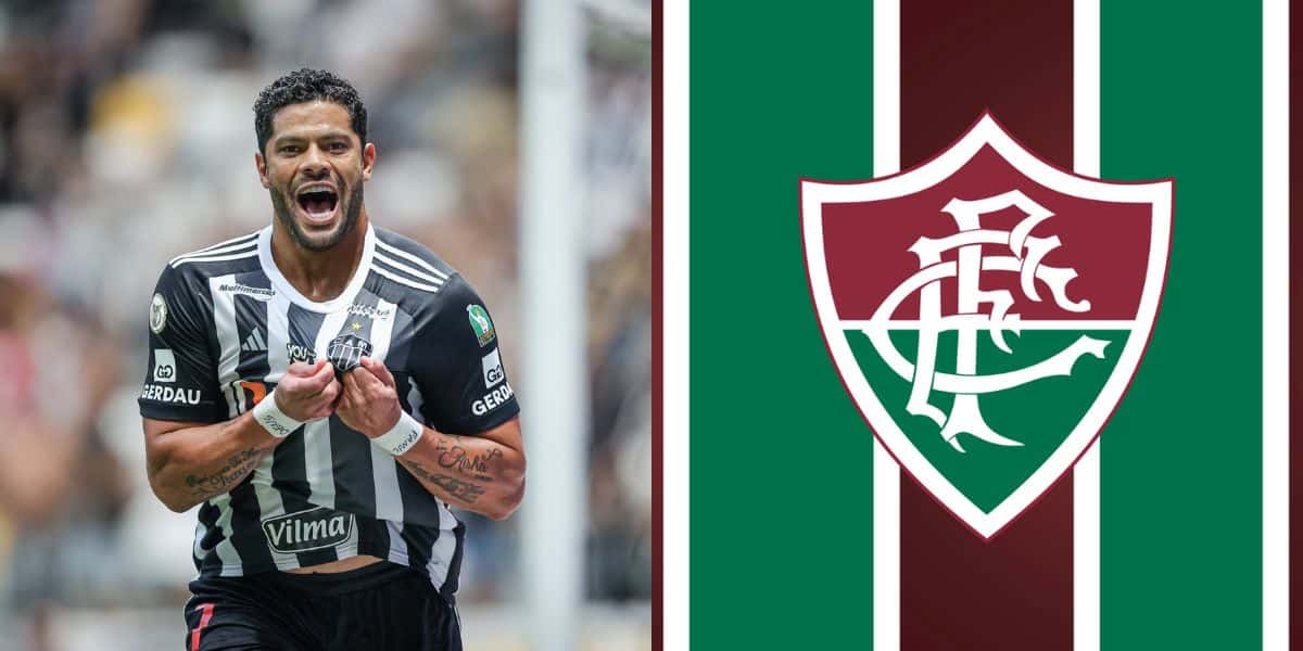Renato Gaúcho dá chapéu em Hulk com craque do Fluminense (Reprodução: Pedro Souza)