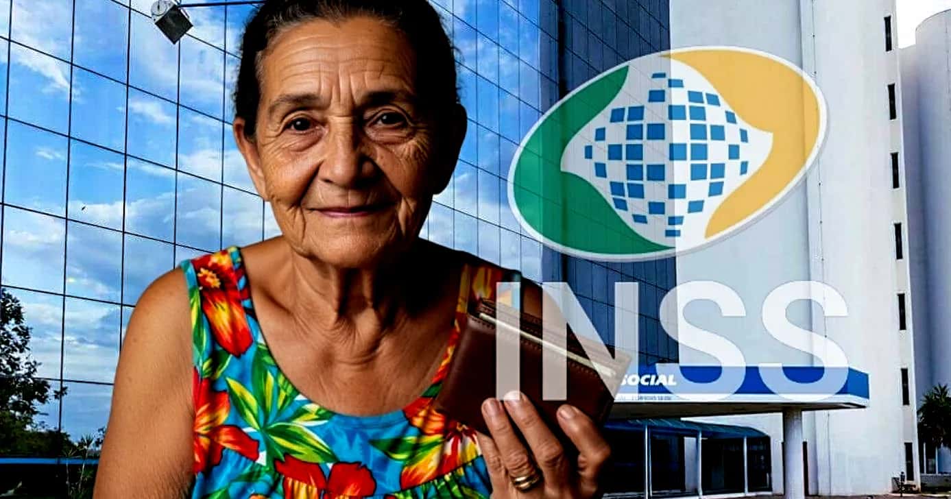 INSS anuncia vitória a grupo de brasileiros em agosto (Foto Reprodução/Montagem/INSS/Tv Foco/Canva/GMN/Lennita)