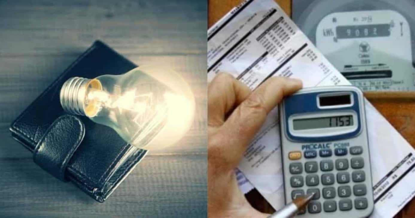 Idosos e conta de luz - Foto: Montagem