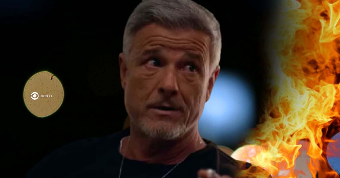 Jaques em Dona de Mim (Foto: Reprodução / Globo / Montagem TV Foco)