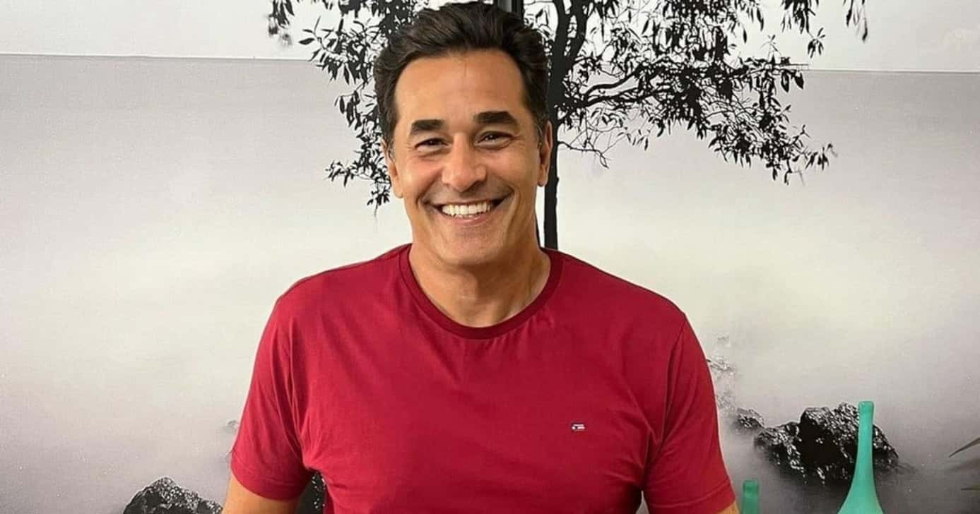 Luciano Szafir (Foto: Reprodução / Instagram)