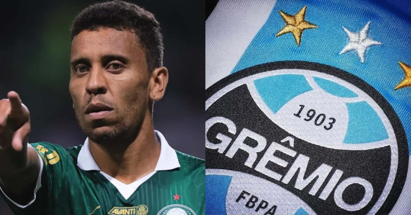 Grêmio não para em Marcos Rocha e fecha +1 contratação - Montagem/TV FOCO