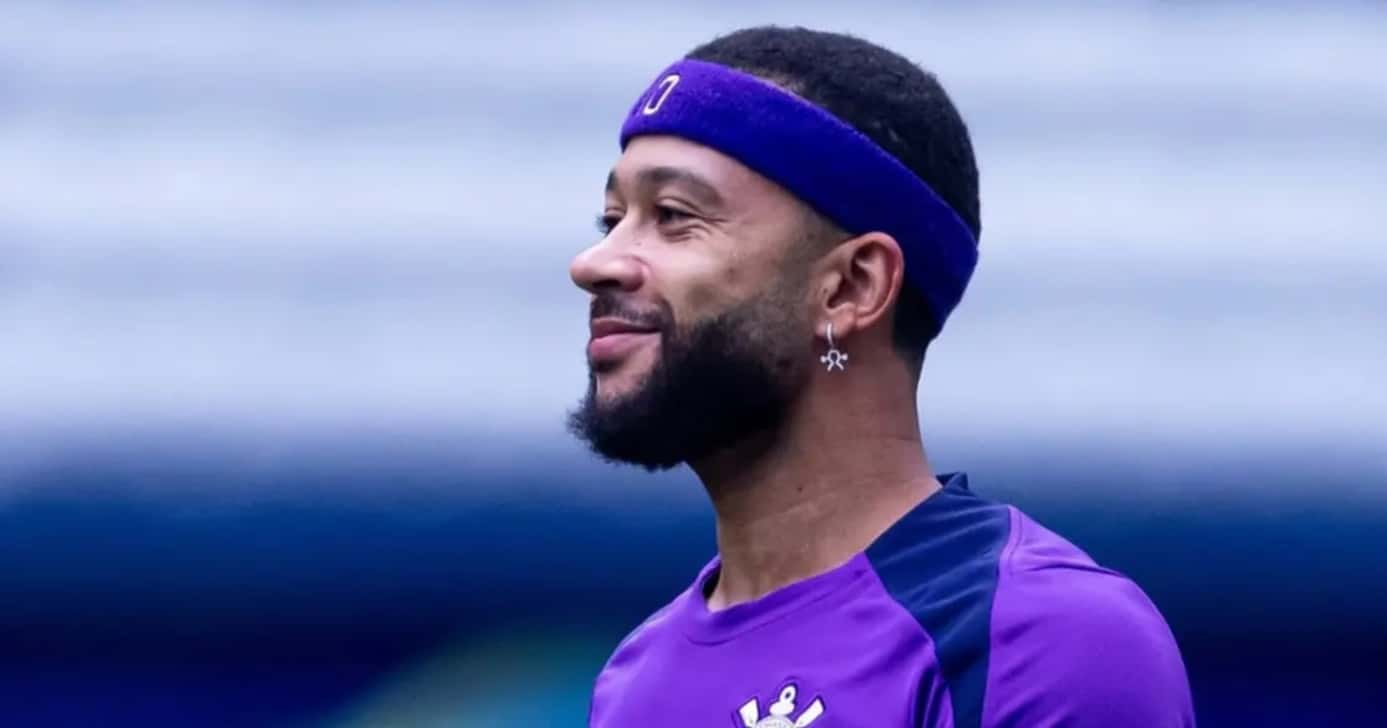 Memphis Depay - Foto: Instagram