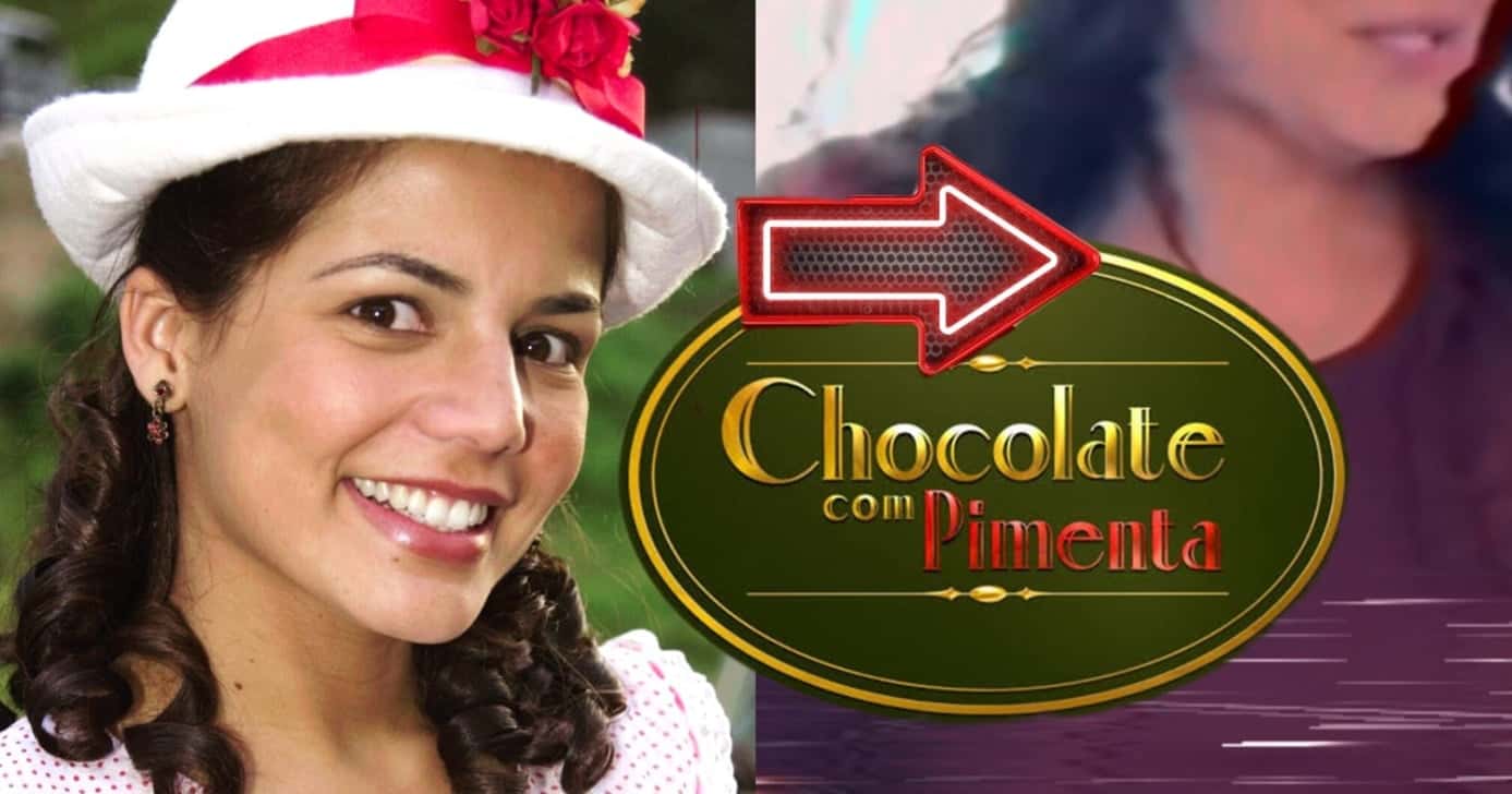 Lembra de Nívea Stelmann, de Chocolate com Pimenta? Ela vive nesta situação aos 51 (Foto: Reprodução/ Divulgação/ Globo/ Instagram/ Montagem)