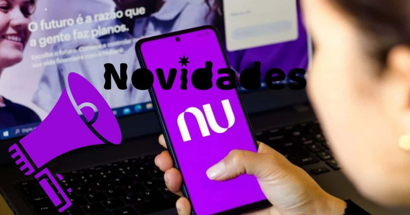 Nubank fala de limite na conta e solta benefício no PIX hoje (26) (Foto: Reprodução/Canva/Montagem Sandra)