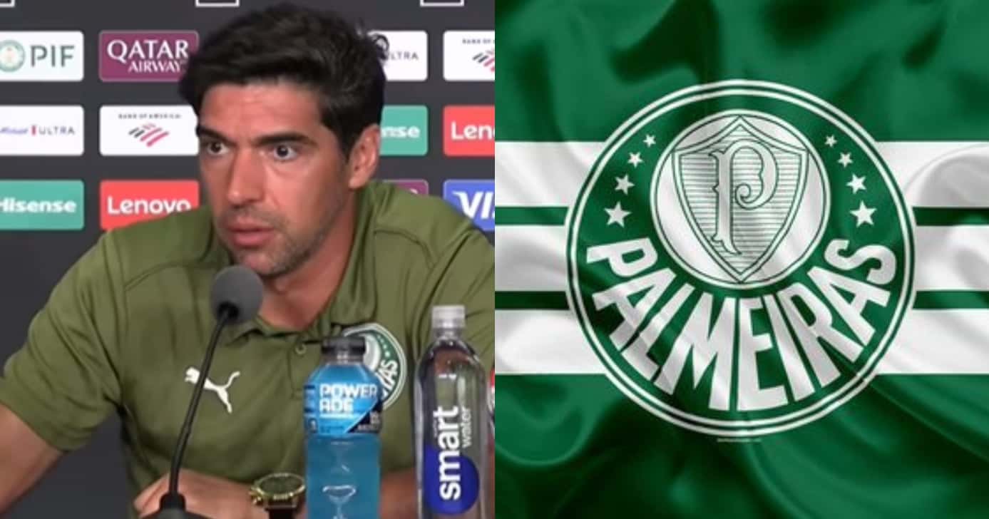 Craque se despede do Palmeiras de Abel Ferreira (Foto: Instagram)