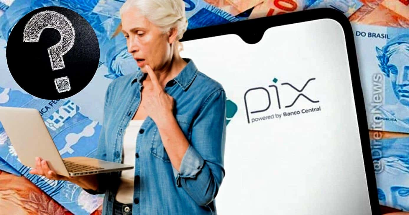 Existe limite para o PIX? Banco Central responde (Foto Reprodução/Montagem/Tv Foco/Canva/BC)