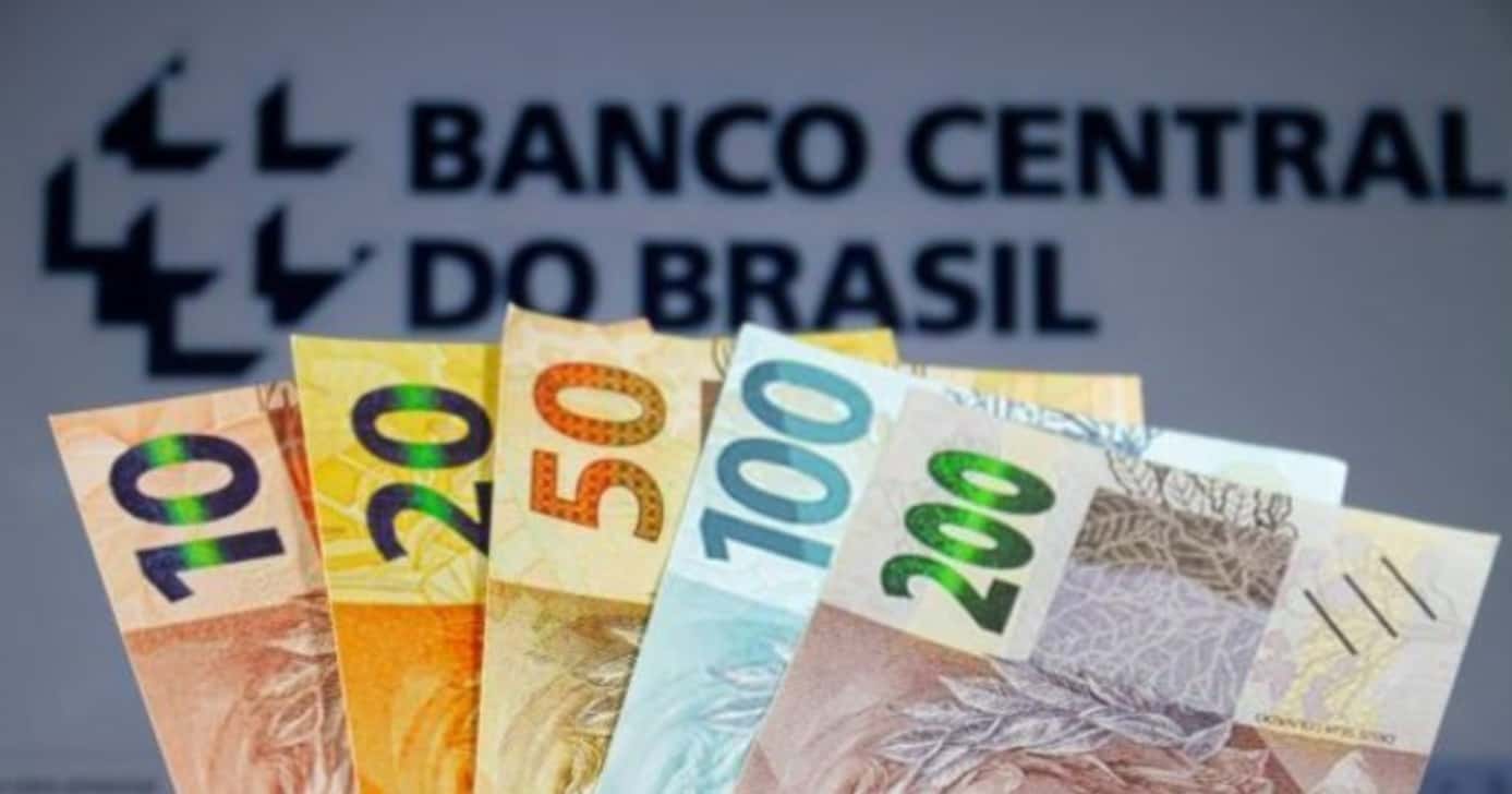 Notas de real 'descontinuadas' - Foto: Internet