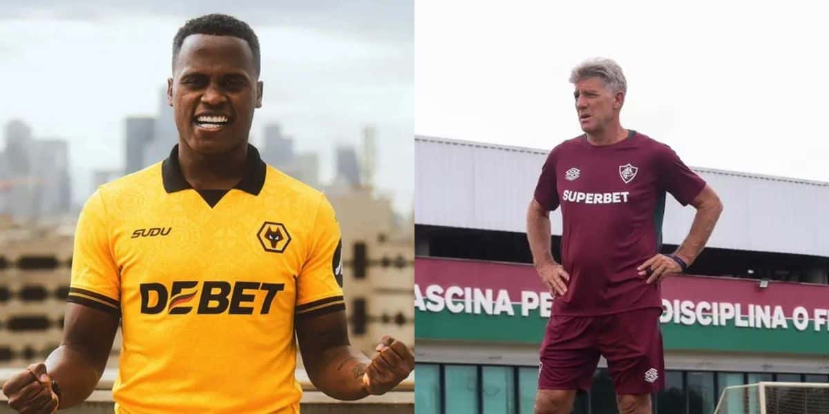 Fluminense busca substituto de Arias para Renato Gaúcho (Reprodução: X)