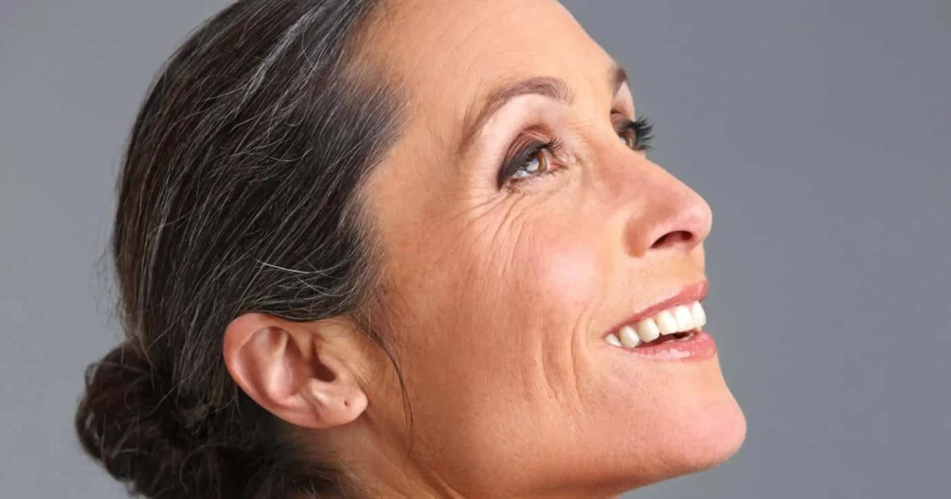 Misturinha com 2 ingredientes disfarça as rugas - Foto: Internet
