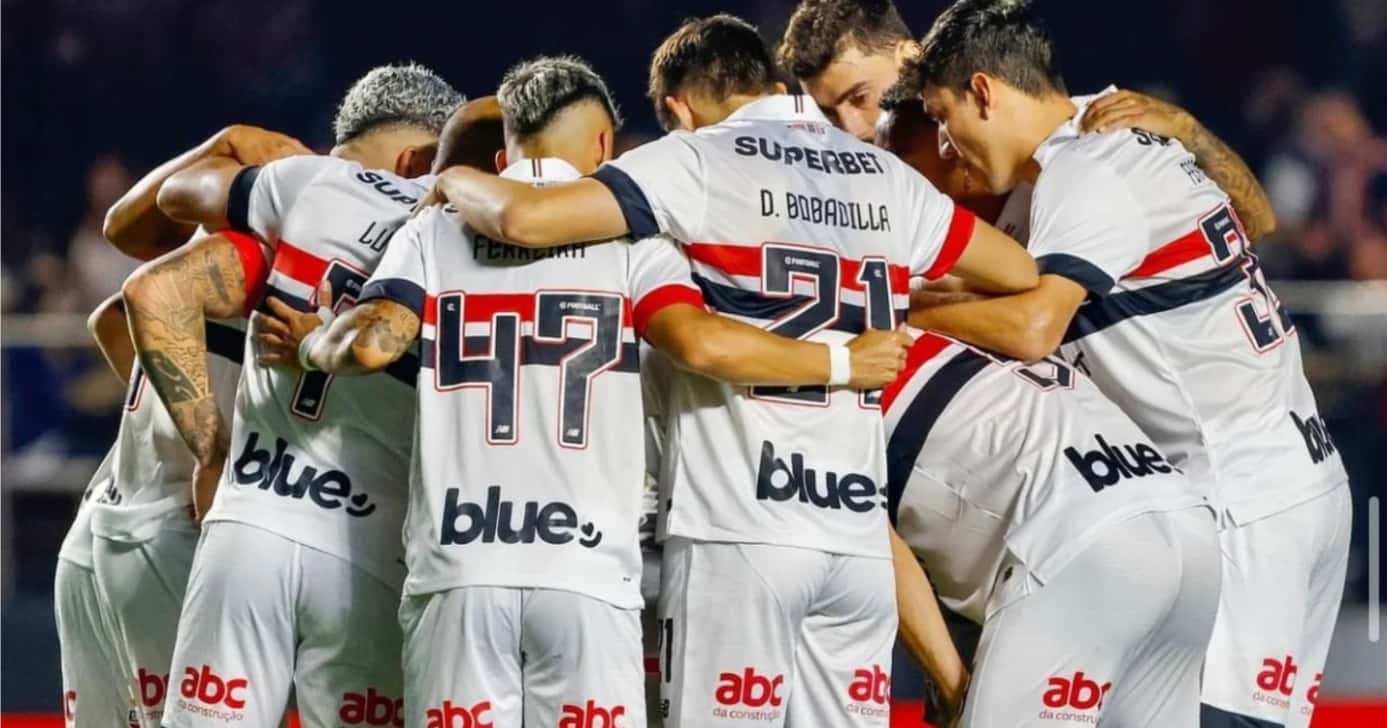 Crespo perde craque de R$ 21M no São Paulo - Foto: Internet