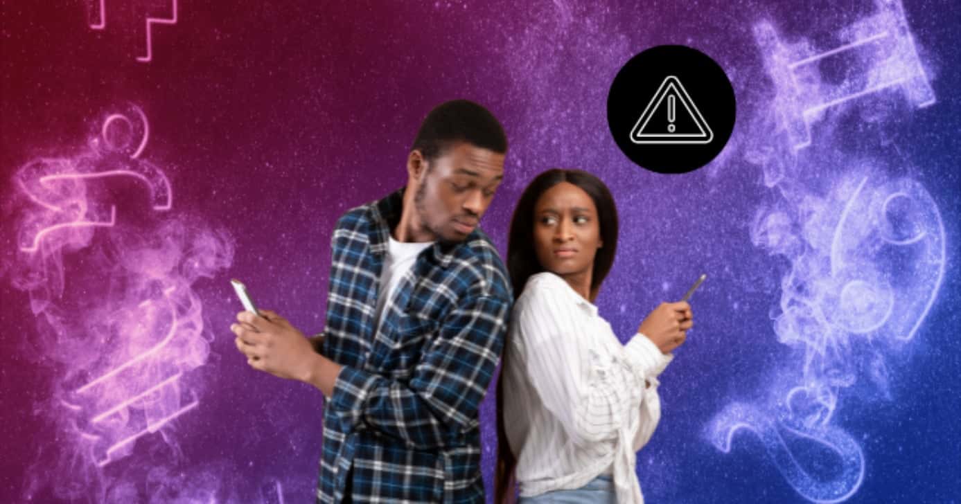 Traiçoeiros: 4 signos, incluindo Aquário, te darão rasteira (Foto: Reprodução/Montagem Sandra/Canva)