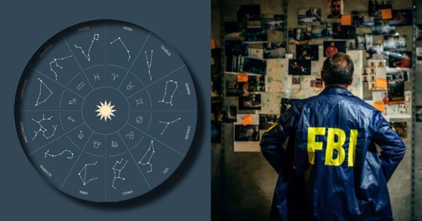 Esses 3 signos, incluindo câncer, são melhores que o FBI - Montagem/TV FOCO