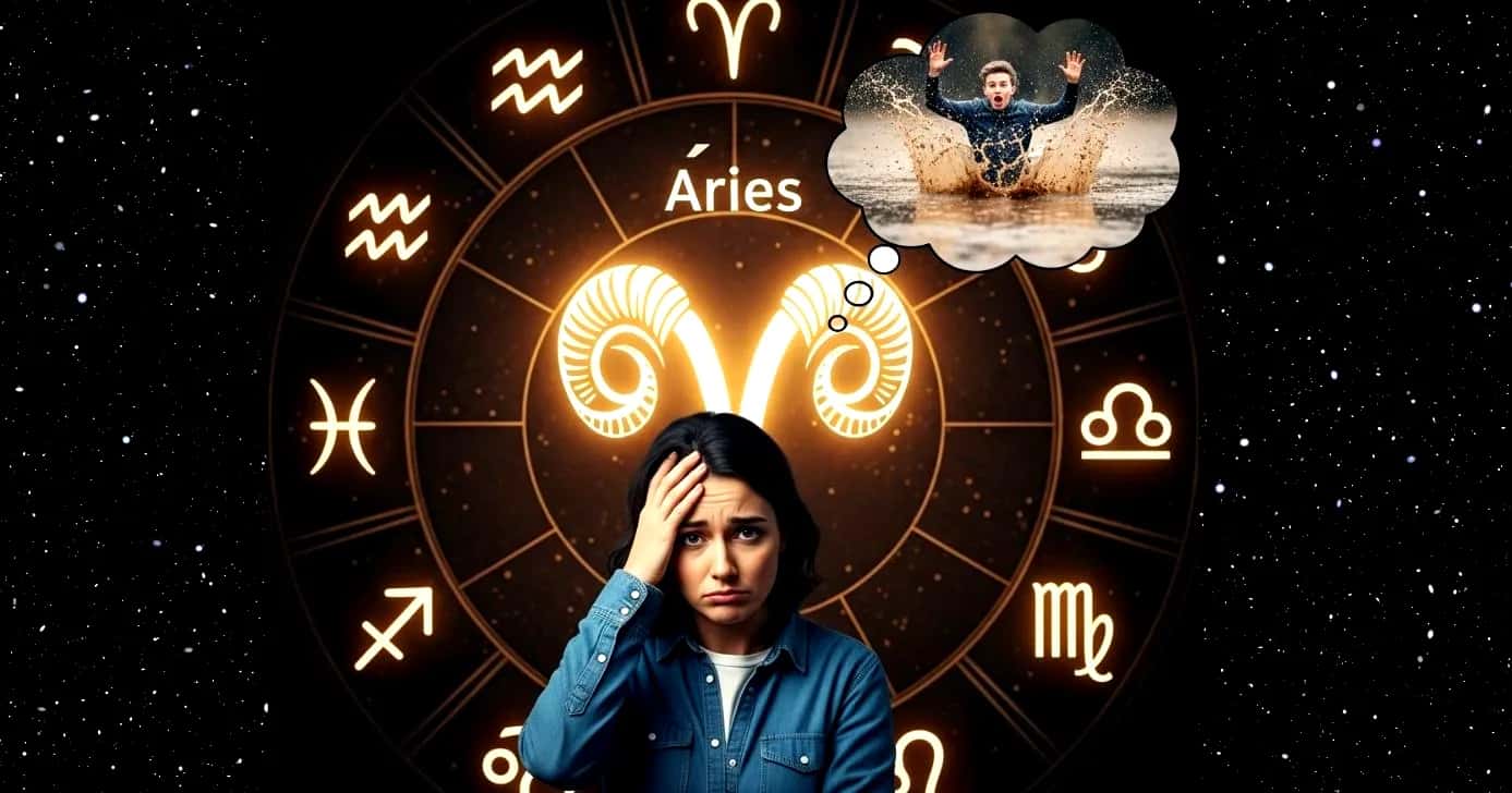 Esses signos são os mais impulsivos do zodíaco (Foto Reprodução/Montagem/Lennita/TV Foco/Canva/GMN/)