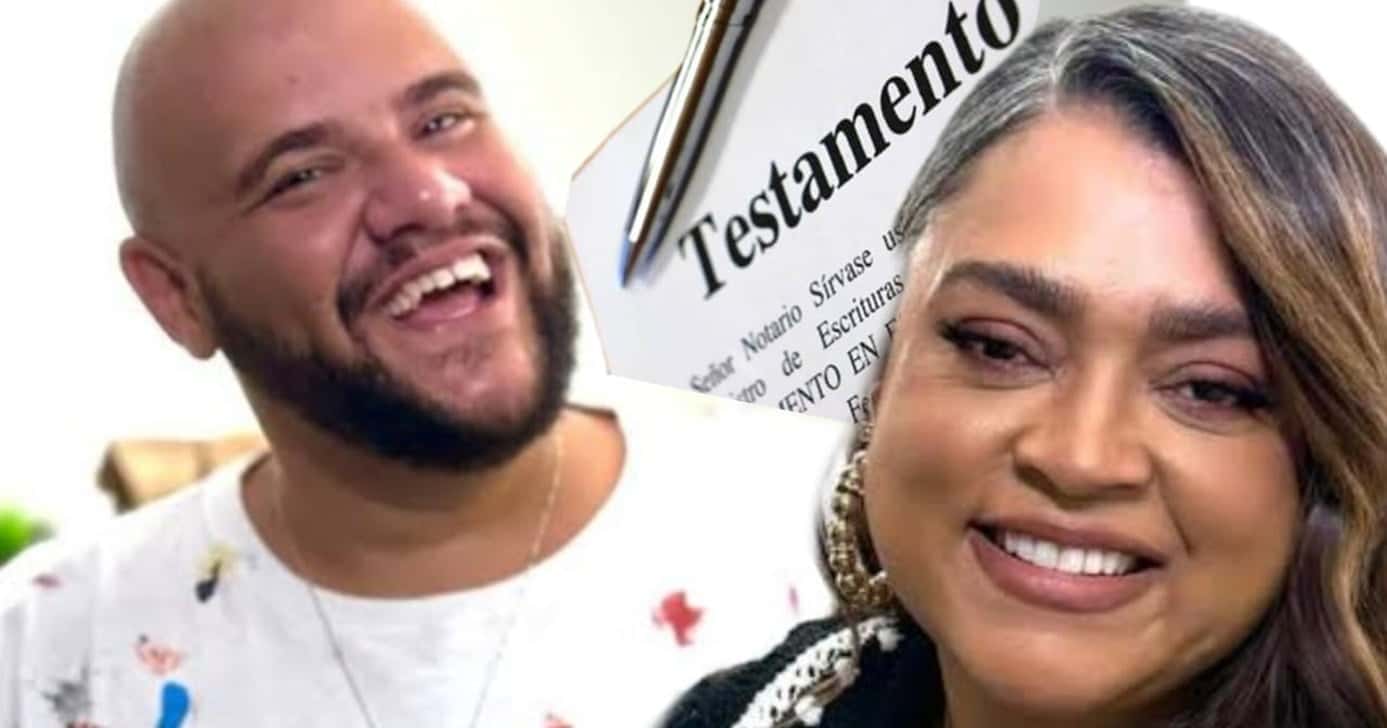 Testamento de Preta Gil é aberto e entrega o que foi deixado para Gominho (Foto: Reprodução/ Instagram/ Montagem)