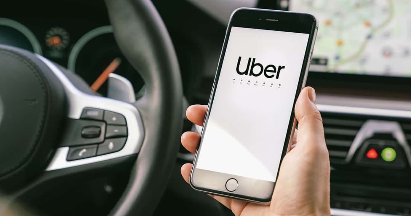 Uber - Foto: Internet