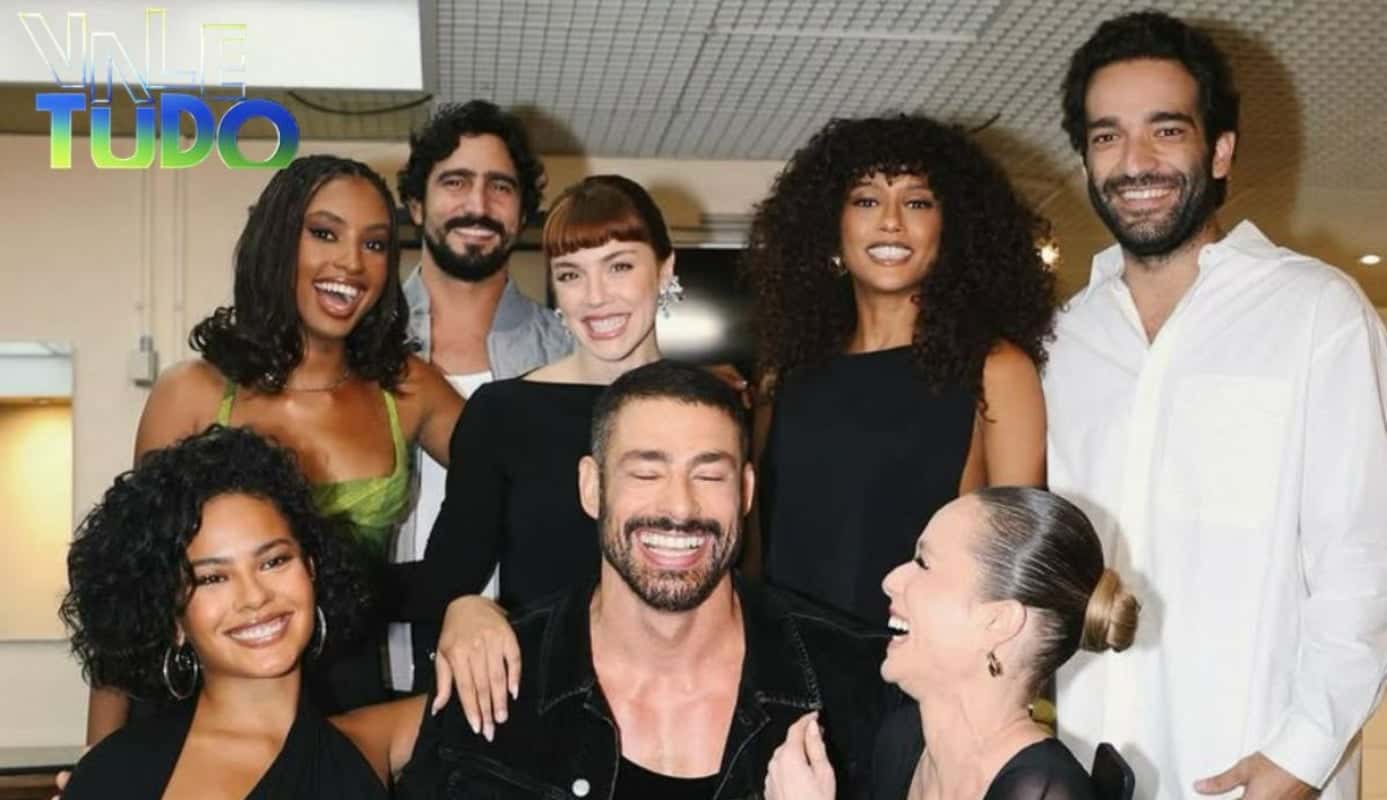 Globo aproveita chance e fecha o cerco com elenco de Vale Tudo (Foto: Instagram/Montagem TV Foco)