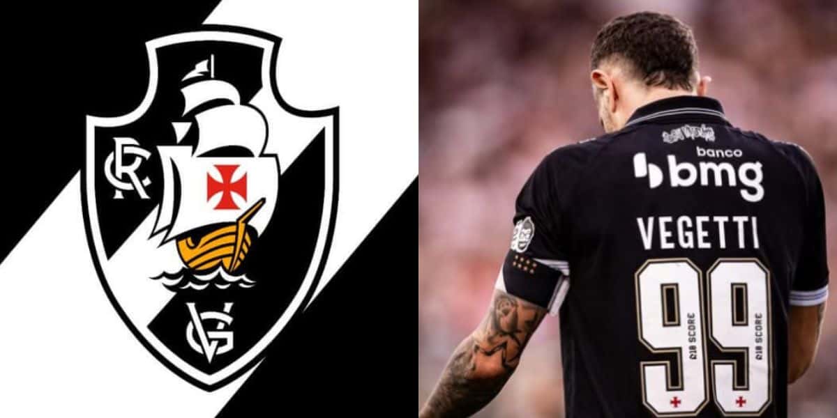 Vegetti sobre futuro no Vasco (Reprodução: Instagram)