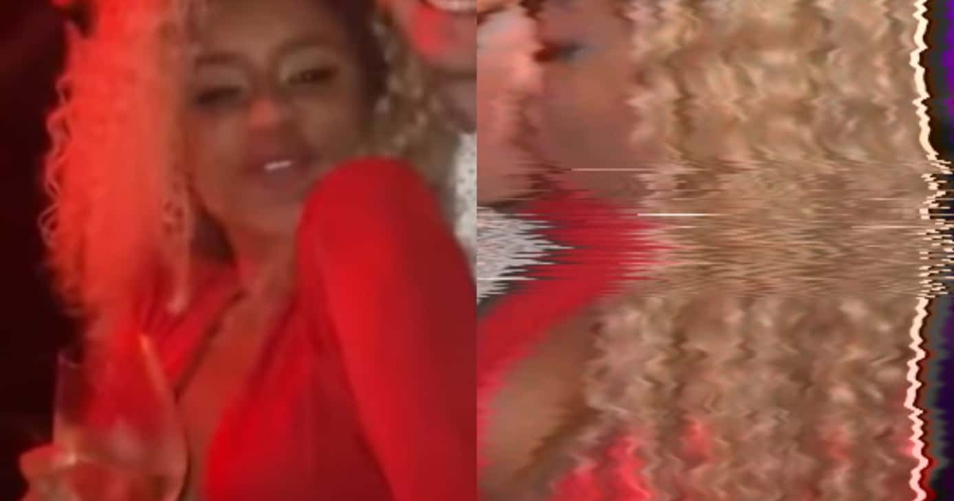 Vídeo vazado entrega Cariúcha aos beijos com filho de astro do SBT: “Gente” (Foto: Reprodução/ Instagram/ Montagem)