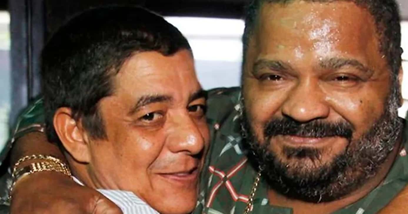 O motivo pelo qual Zeca Pagodinho decidiu não visitar Arlindo Cruz após AVC: "Nunca" (Foto: Reprodução/ Internet)