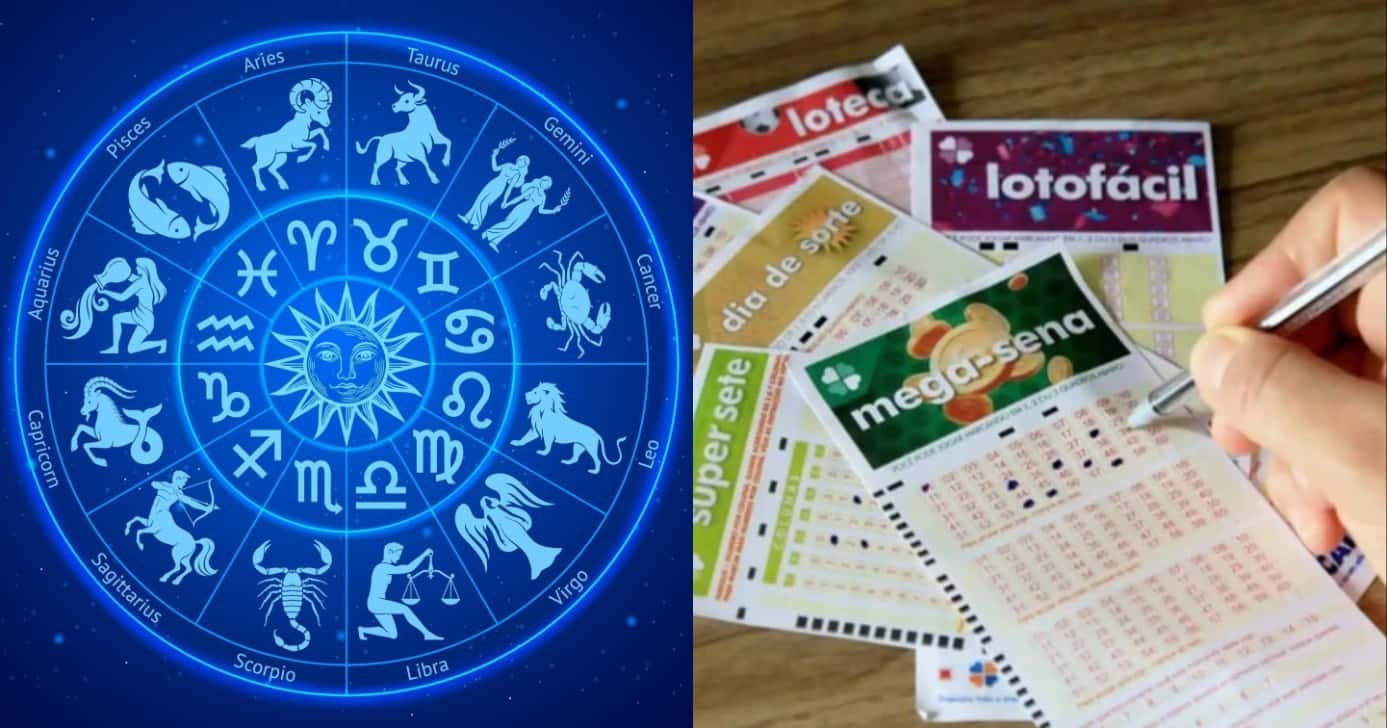 Signos / Loteria - Foto: Montagem