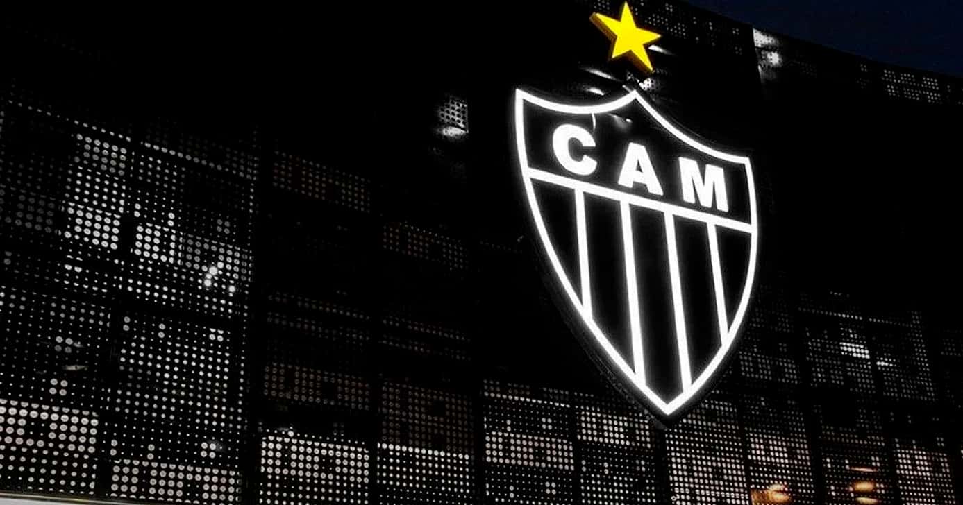 Atlético-MG (Foto: Reprodução)