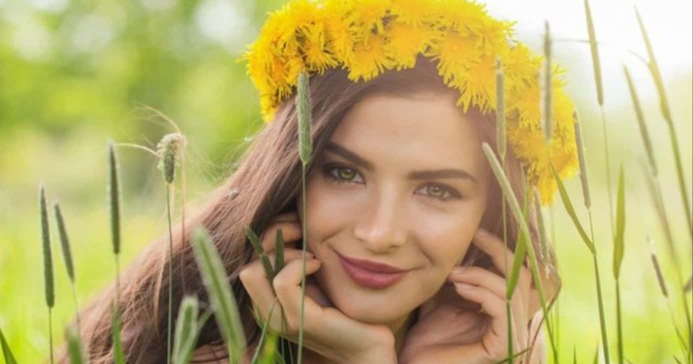 Cabelos mais saudáveis na primavera com 5 cuidados simples (Foto: Reprodução/ Internet)