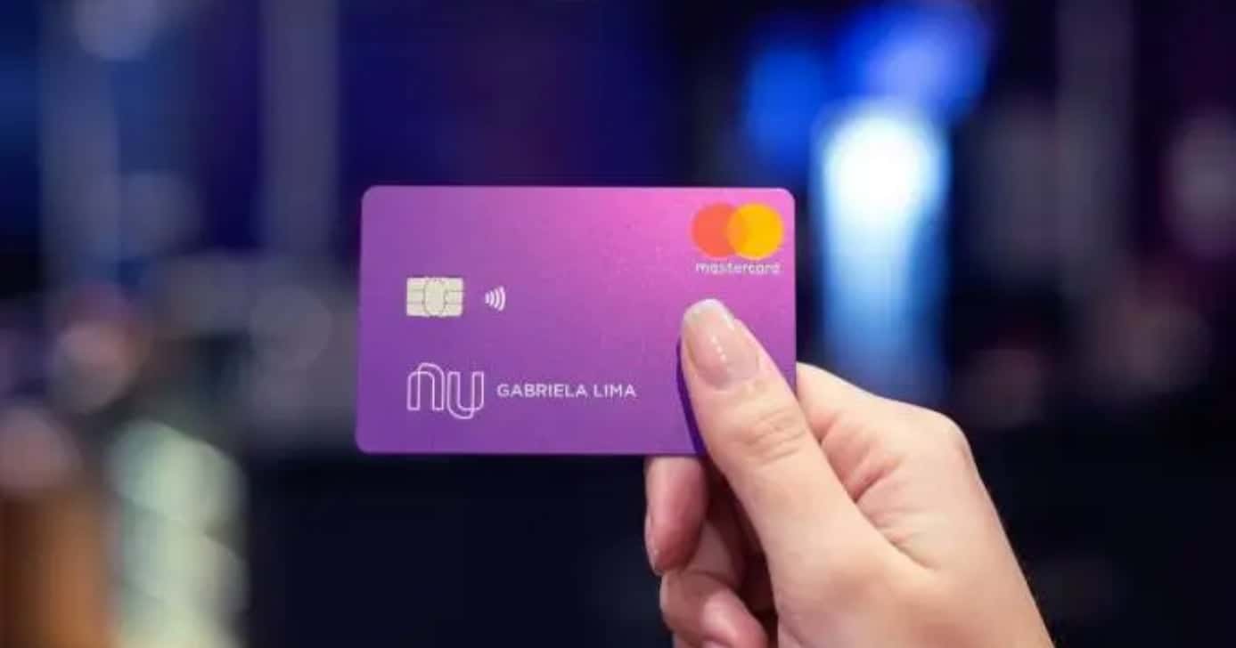Nubank - Cartão de crédito (Foto: Divulgação)