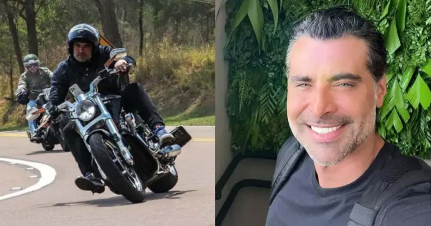 Choque contra caminhão e+: Detalhes da morte de JP Mantovani (Foto: Reprodução/ Internet)