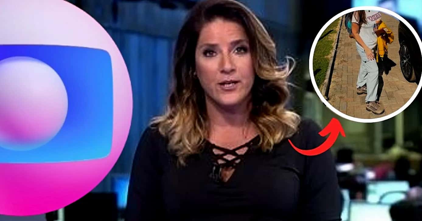 Christiane Pelajo vive assim após sair da Globo (Foto Reprodução/Montagem/Instagram@chrispelajooficial/Globo/Tv Foco/Lennita)
