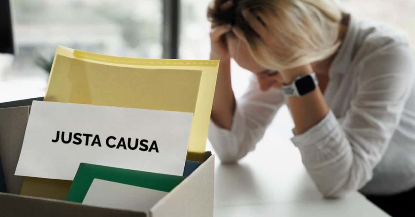Demissão por justa causa - Foto: Internet