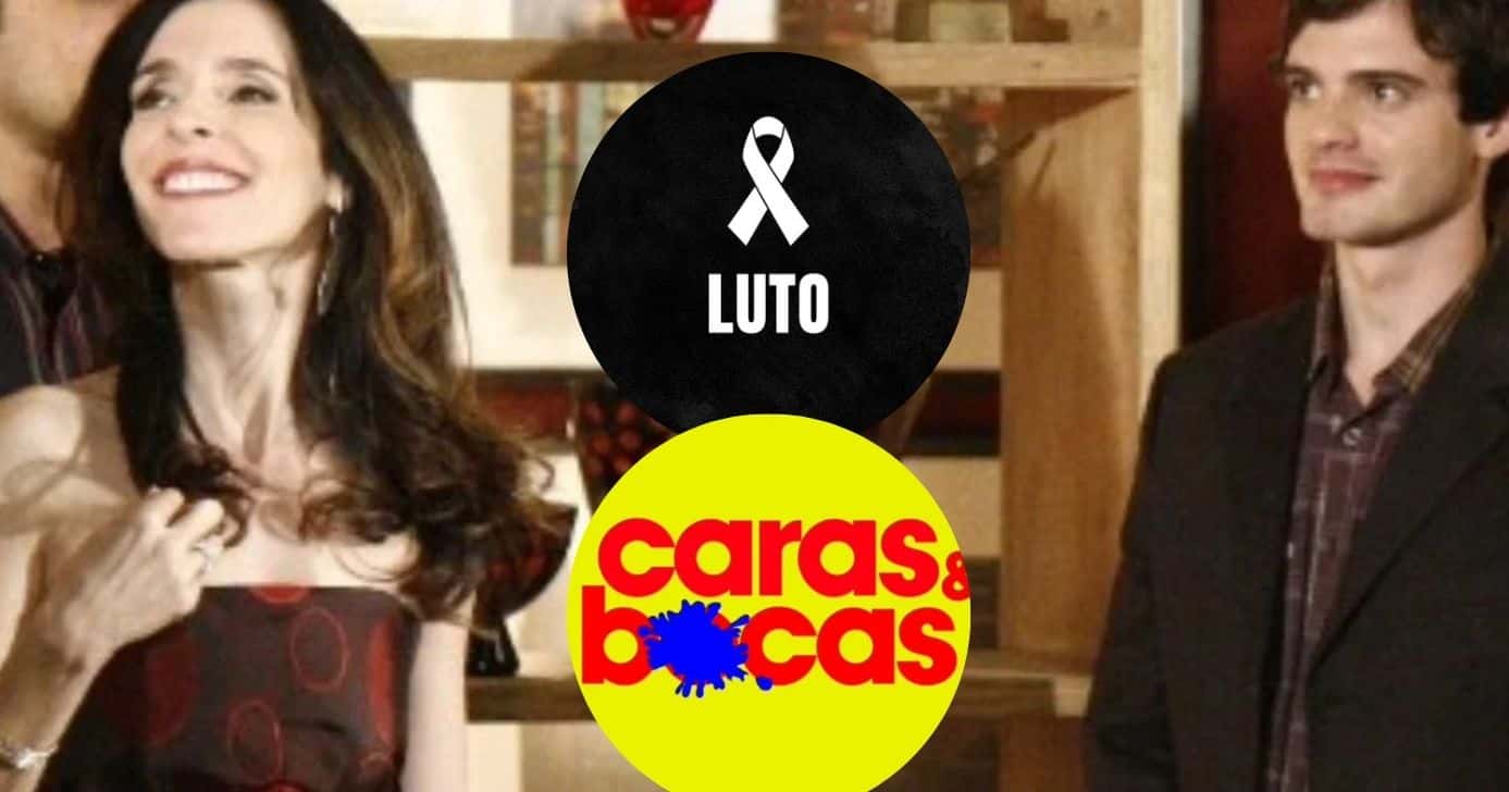 Dener Pacheco brilhou em Caras e Bocas - Montagem: TV FOCO