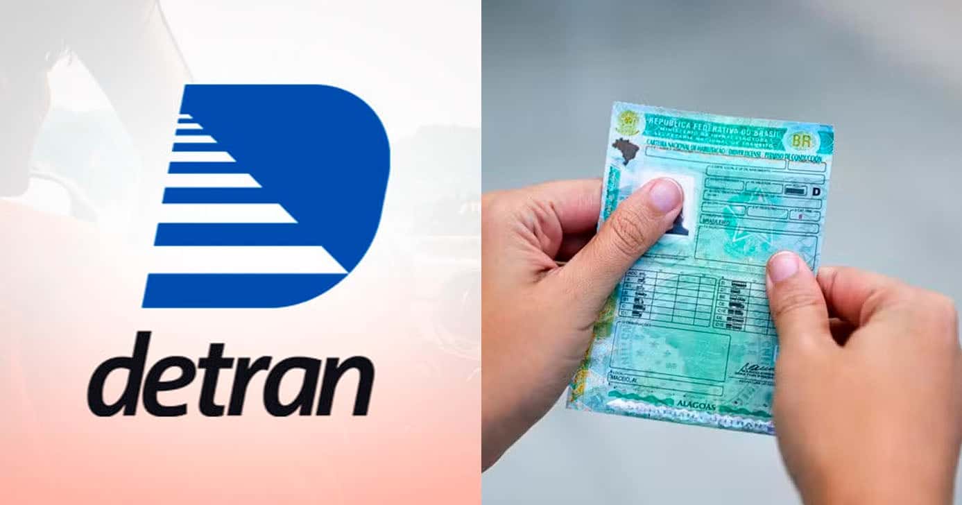Detran / CNH -