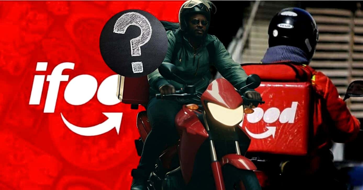 Saiba quanto ganha um entregador do iFood (Foto Reprodução/Montagem/Lennita/Canva/iFood)