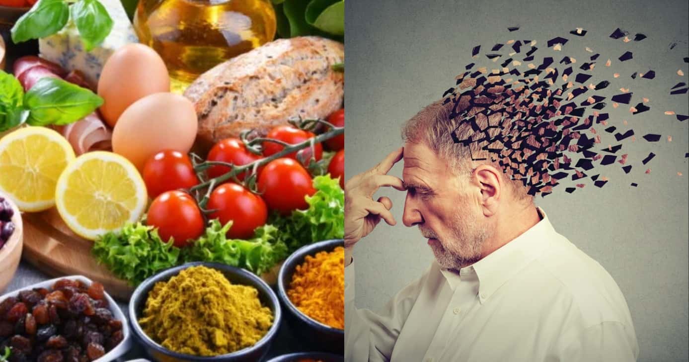Estudo revela 5 alimentos que ajudam a retardar a demência (Foto: Reprodução/ Internet)