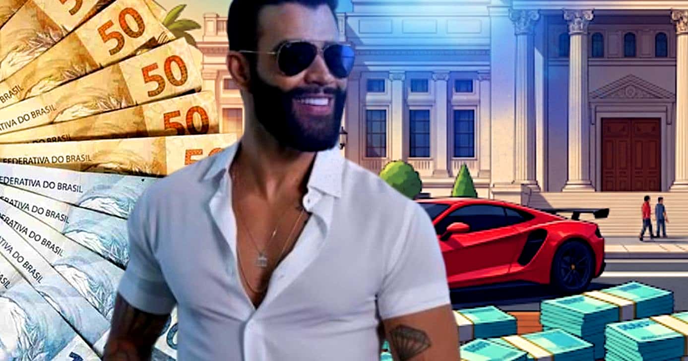 Gusttavo Lima não depende mais da música e tem um verdadeiro império (Foto Reprodução/Montagem/Tv Foco/Canva/GMN/Instagram/ @Gusttavo Lima oficial)
