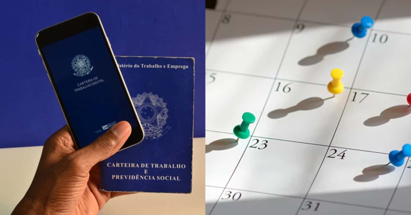 Lei trabalhista dá direito a +1 folga extra aos CLTs que fizeram isso (Foto: Reprodução/ Internet)
