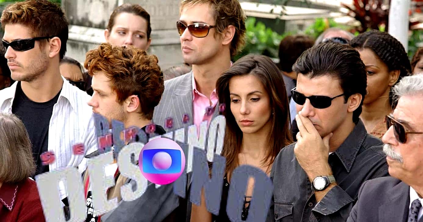 Ator de Senhora do Destino, novela da Globo, saiu do armário e hoje vive de forma bem diferente fora do Brasil (Foto Reprodução/Montagem/Lennita/Tv Foco/Canva/Globo)