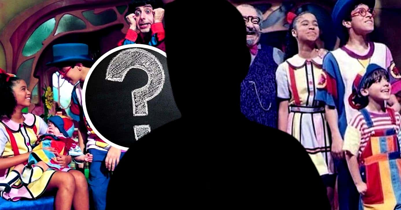 Ator Mirim de Castelo-Rá-Tim-Bum fez declaração polêmica após ser excluído de produção na TV (Foto Reprodução/Montagem/Tv Foco/Canva/Lennita/Instagram)