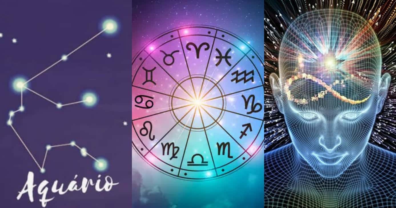 Signos com mentes brilhantes no zodíaco (Foto: Divulgação)