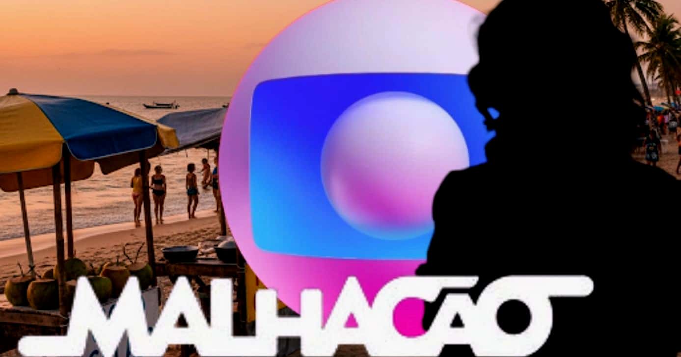 Atriz de malhação precisou vender coco na praia para sobreviver antes de retomar Às novelas (Foto Reprodução/Montagem/Lennita/Tv Foco/Canva/Globo)