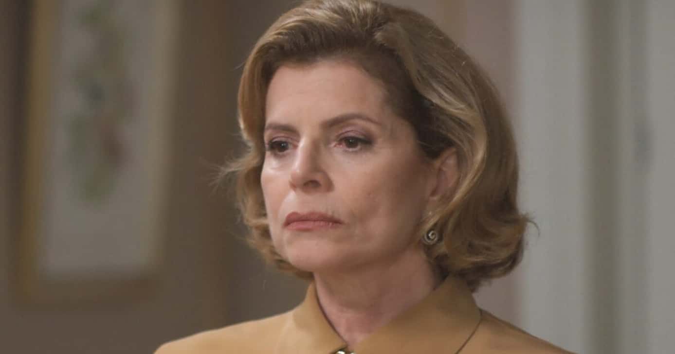Odete Roitman tem desfecho em Vale Tudo (Foto: TV Globo)
