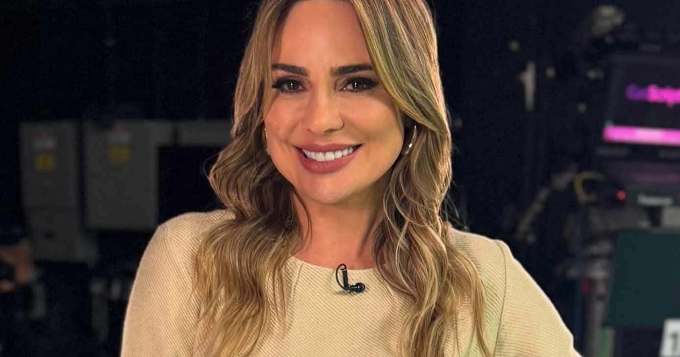 Rachel Sheherazade (Foto: Reprodução / Instagram)