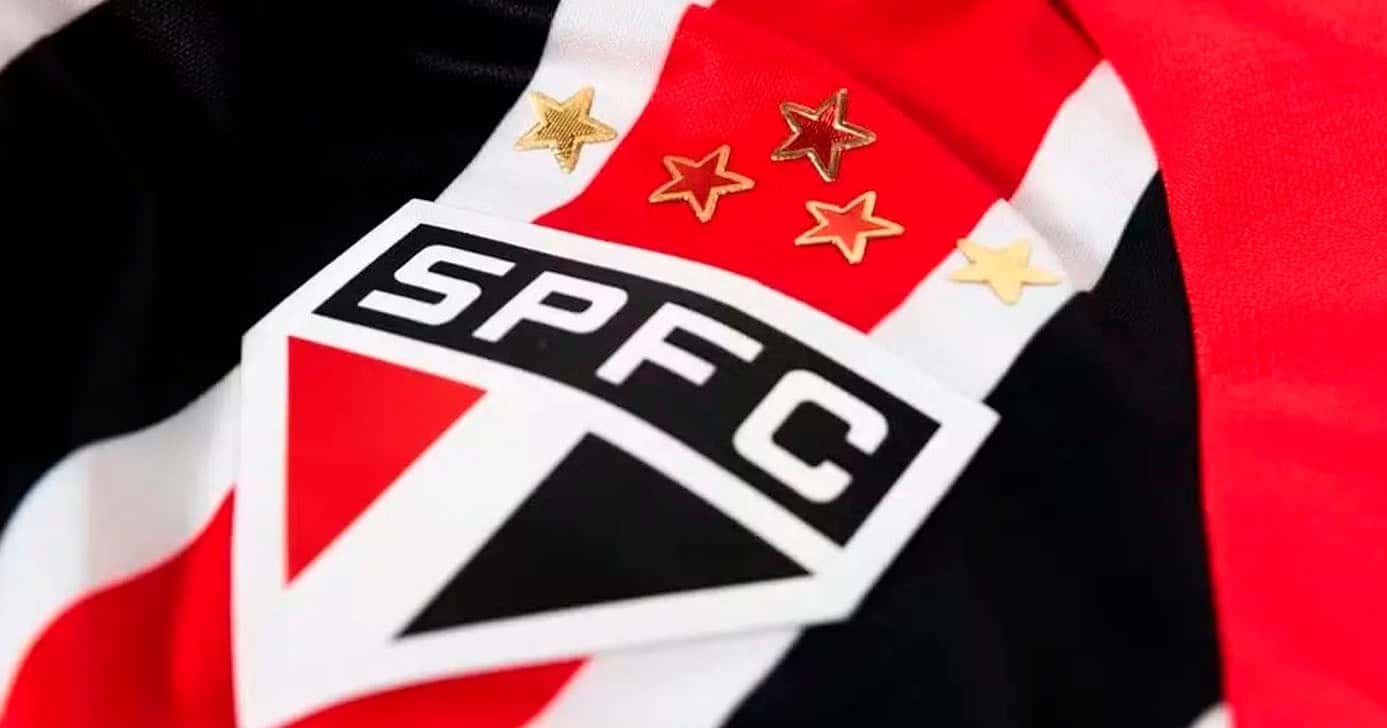 São Paulo FC (Foto: Reprodução)