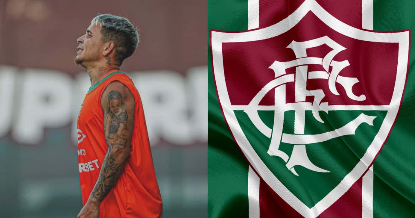 Soteldo vive momento delicado no Fluminense (Foto: Instagram)