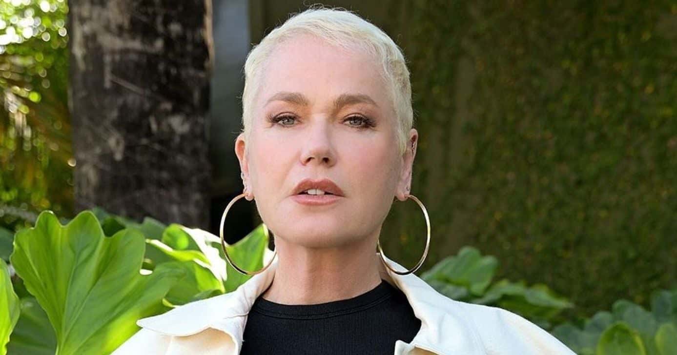 Xuxa - Foto: Internet