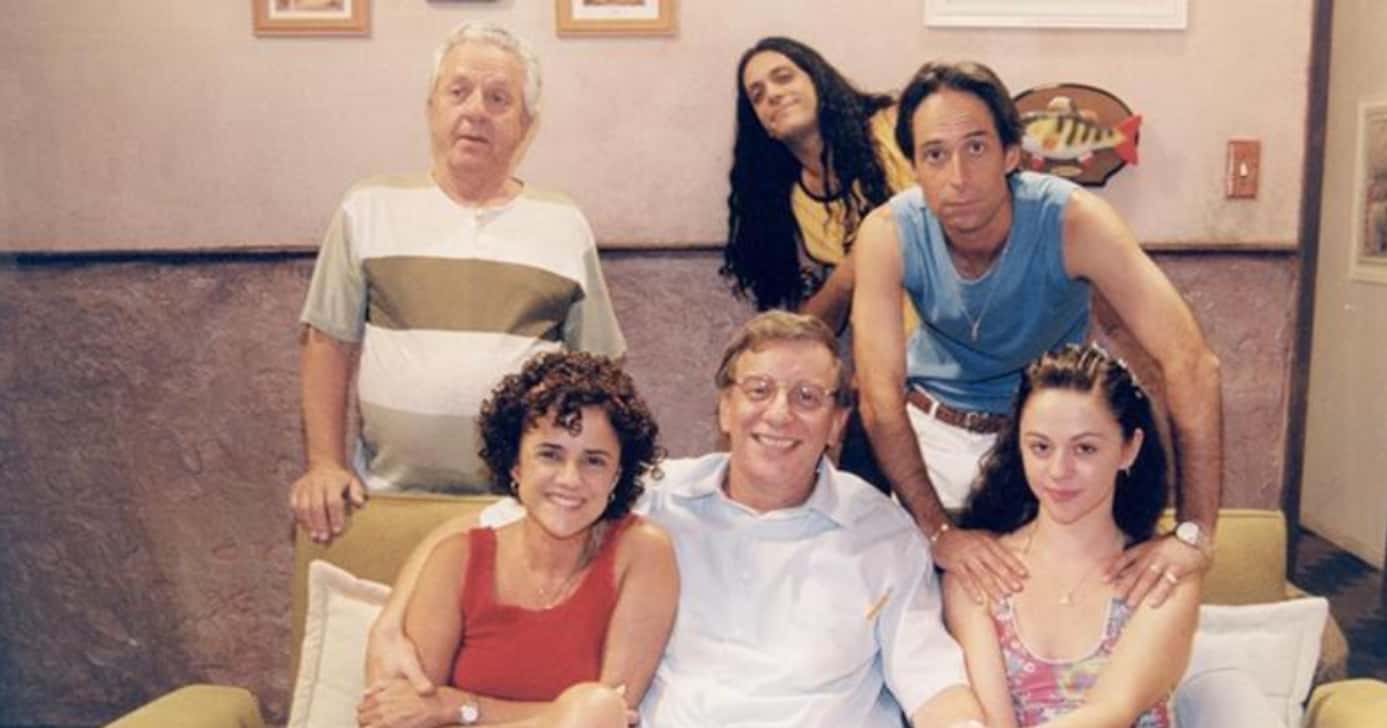 As mortes de estrelas de A Grande Família (Foto: Divulgação)