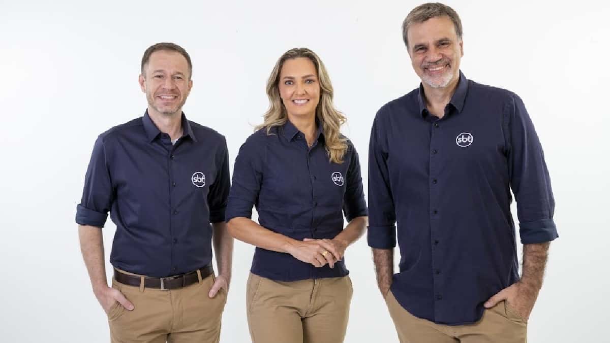(Fotos: Rogério Pallatta/SBT e Lourival Ribeiro/SBT)